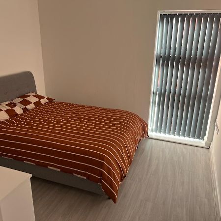 Luxe City Centre Apartment เบอร์มิงแฮม ภายนอก รูปภาพ