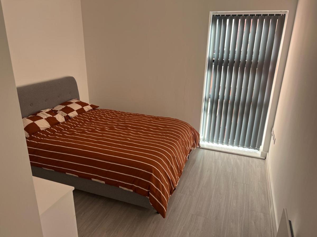 Luxe City Centre Apartment เบอร์มิงแฮม ภายนอก รูปภาพ