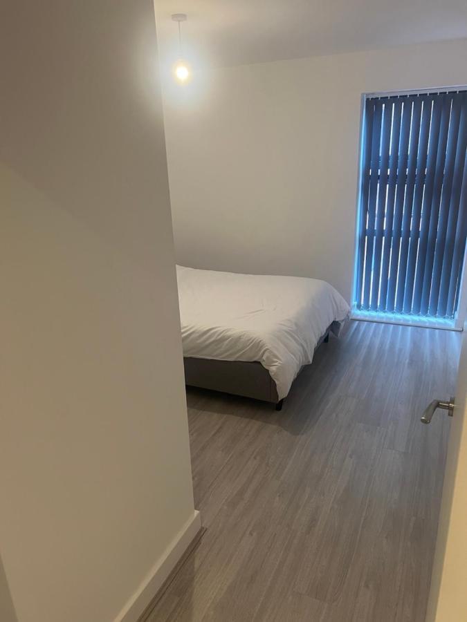 Luxe City Centre Apartment เบอร์มิงแฮม ภายนอก รูปภาพ